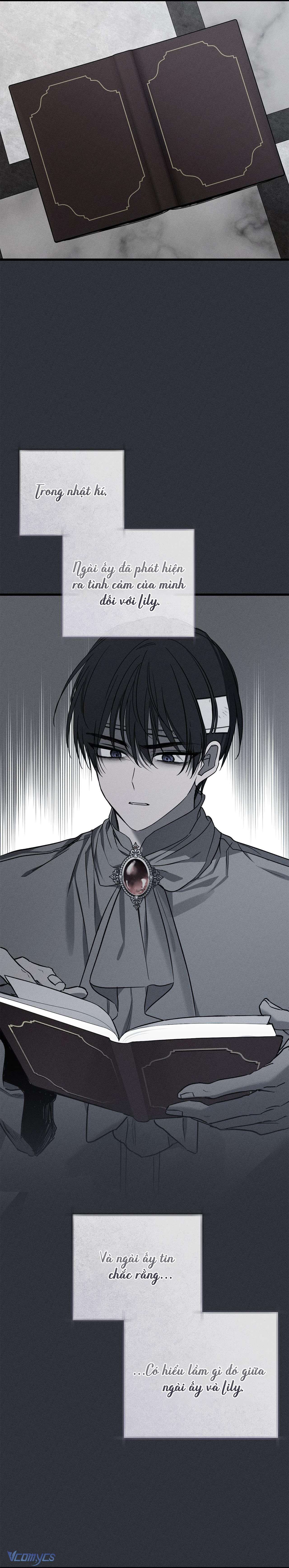 Vị Phu Quân Căm Ghét Tôi Đã Mất Trí Nhớ Chapter 49 - Trang 4