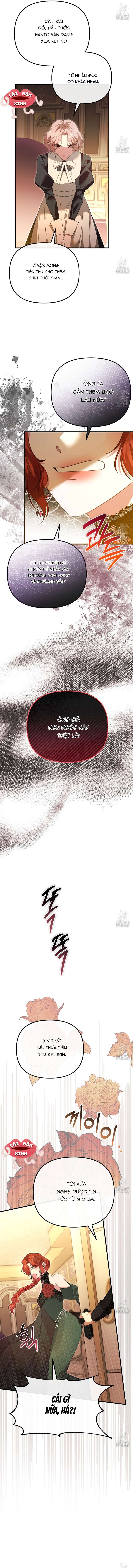 Sau Khi Trùng Sinh Chị Gái Muốn Cướp Lấy Vị Hôn Phu Của Tôi Chap 26 - Next Chap 27