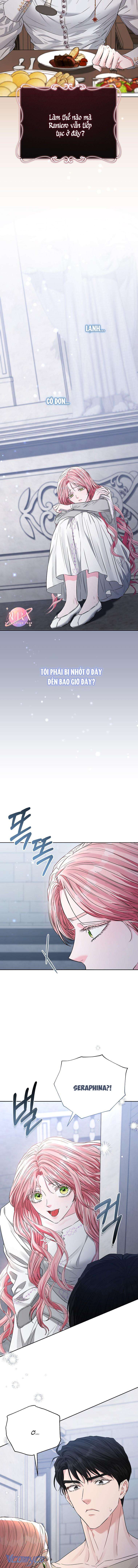 Này Người Chồng Phản Diện, Ngài Ám Ảnh Sai Người Rồi Chap 45 - Trang 4