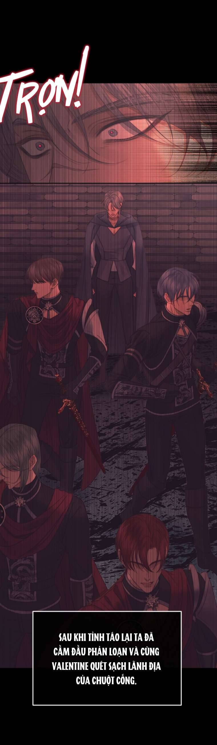 Siren: Trở Thành Gia Đình Của Nhân Vật Phản Diện Chapter 66 - Next Chapter 67