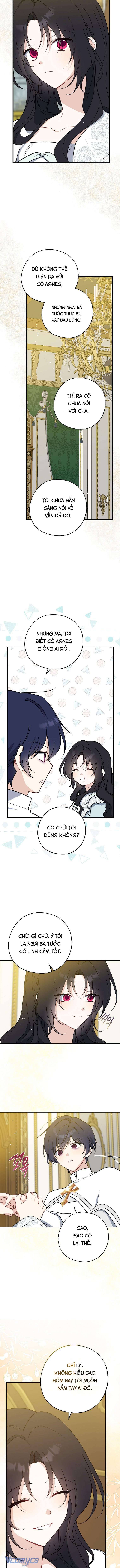 A Nào, Ngậm Thìa Vàng Nhé? Chap 100 - Trang 3