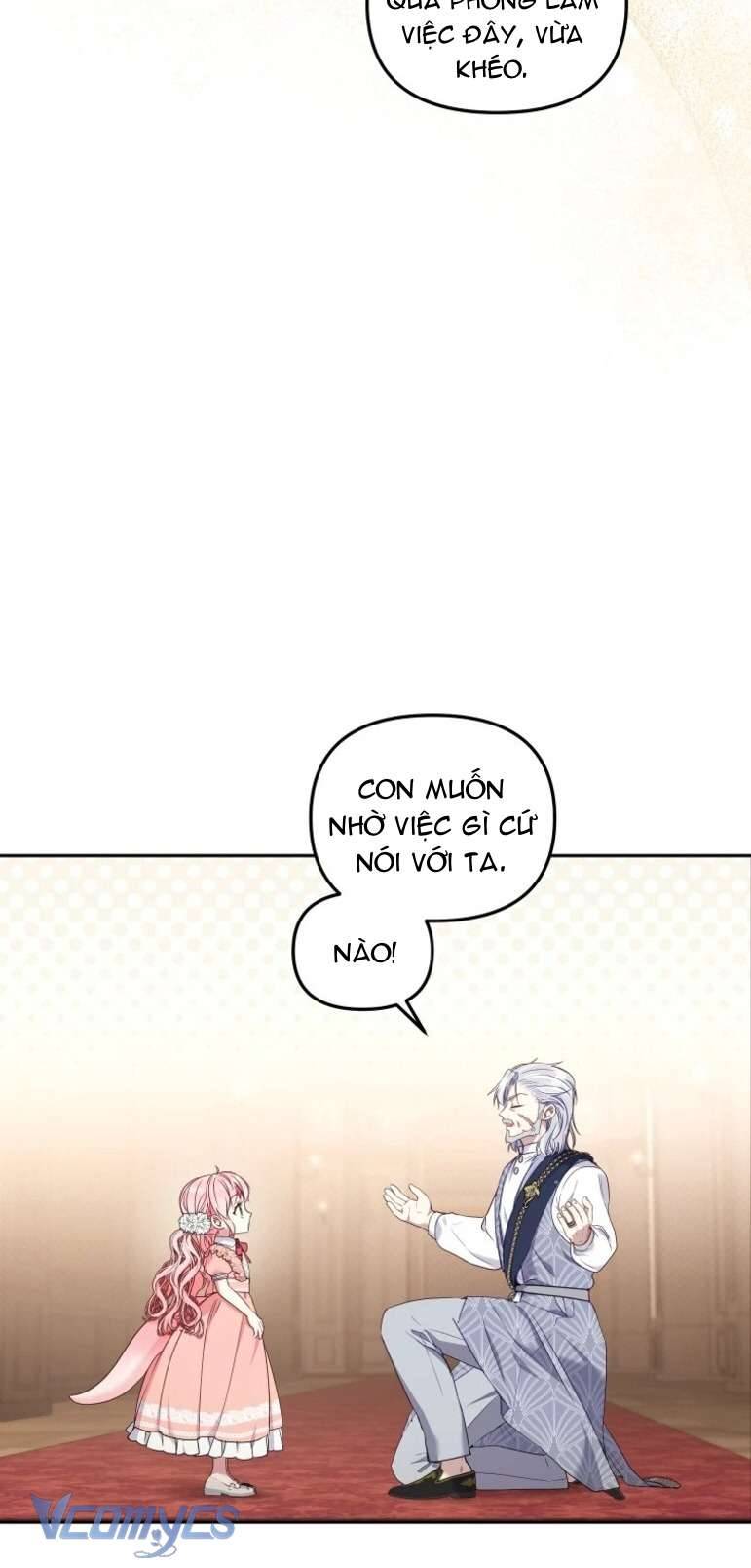 Tôi Được Nuôi Dưỡng Bởi Những Kẻ Phản Diện Chap 58 - Next Chap 59