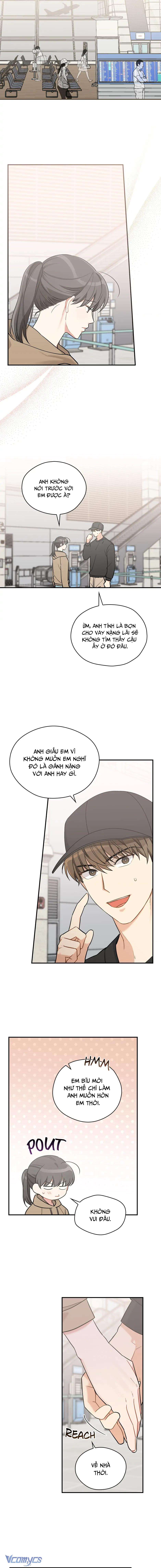 Ly Espresso Của Mùa Xuân Chapter 50 - Trang 4