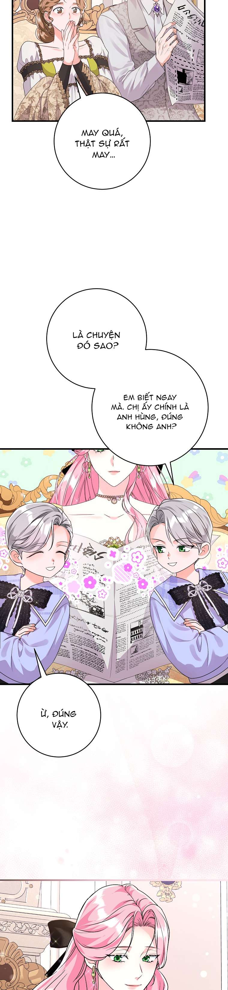 Kẻ Phản Diện Có Thời Hạn Ủng Hộ Tôi Hủy Hôn Chapter 38 - Next Chapter 39