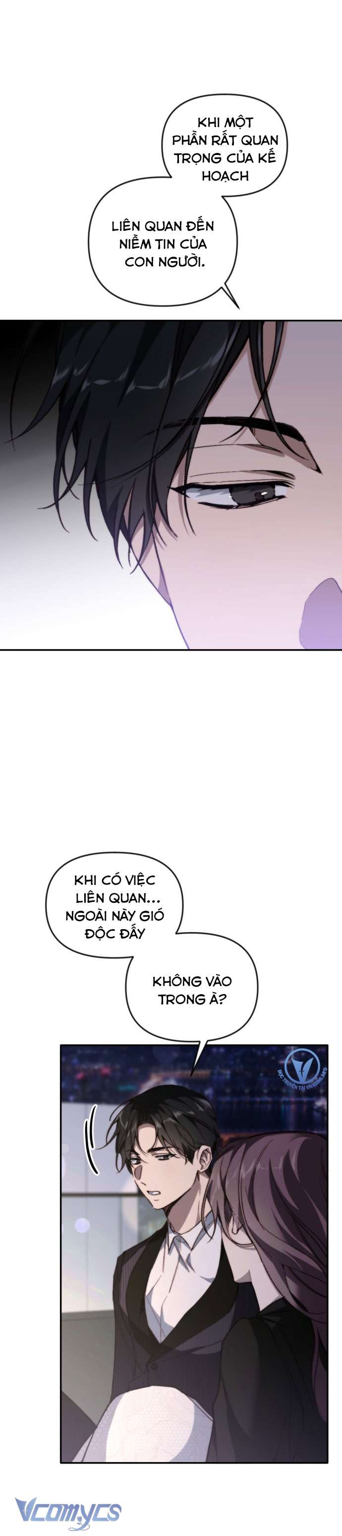 Ly Hôn Thì Dễ, Yêu Đương Mới Khó Chapter 23 - Trang 3