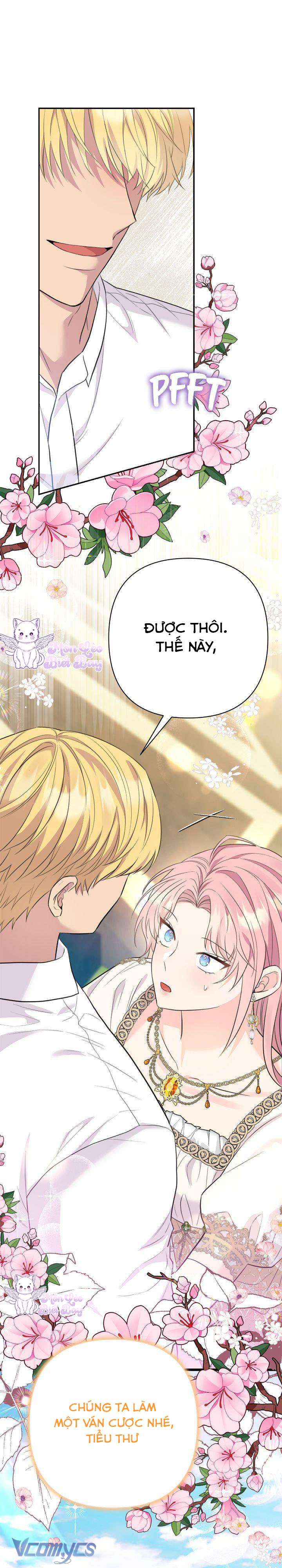 Tuy Là Hoàng Hậu, Nhưng Tôi Muốn Né Hoàng Đế Chapter 18 - Trang 4