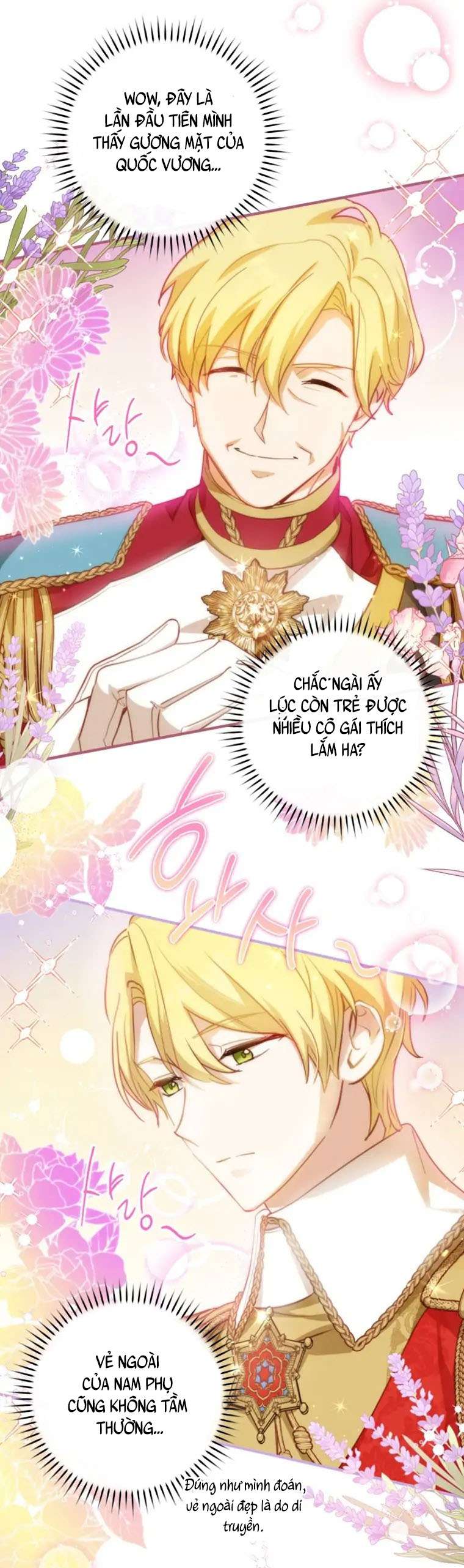 Tôi Đã Bảo Nữ Chính Đang Cải Trang Cơ Mà! Chap 18 - Trang 2