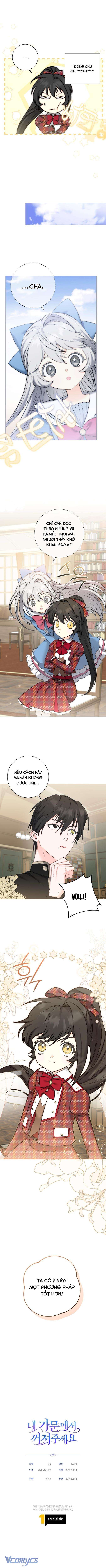Cút Khỏi Gia Tộc Của Tôi! Chap 11 - Trang 3