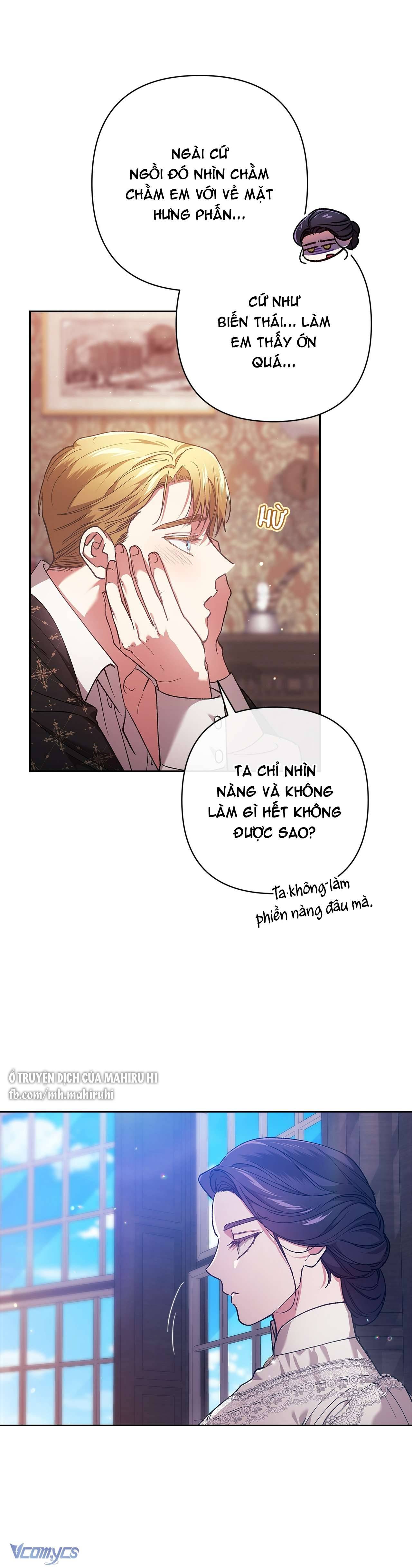 Hôn Nhân Này Rồi Sẽ Đổ Vỡ Chapter 60 - Trang 3