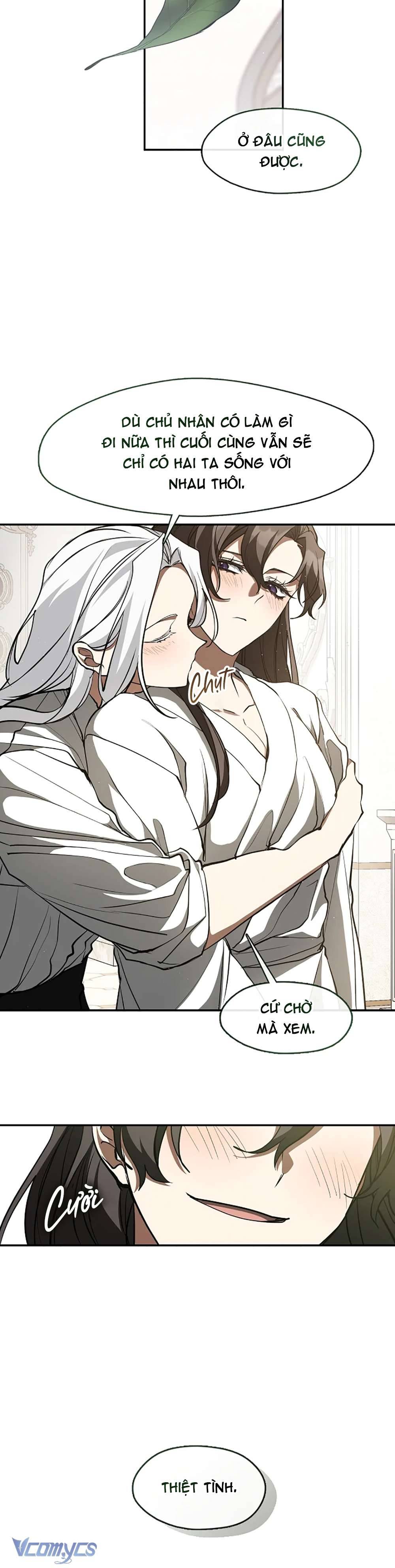 Không Thể Thoát Khỏi Người Chap 103 - Trang 4