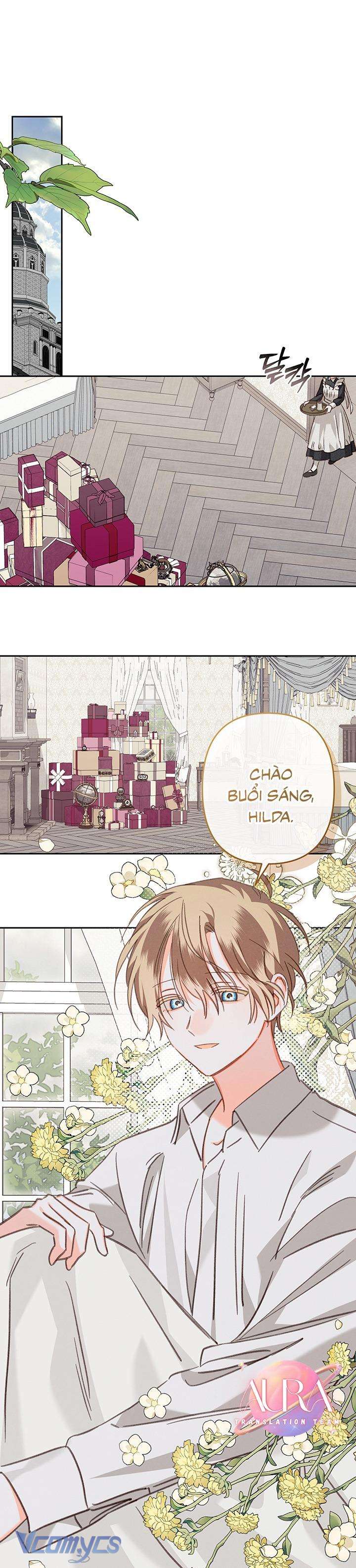 Sống Sót Như Một Hầu Gái Trong Trò Chơi Kinh Dị Chapter 62 - Next Chapter 63