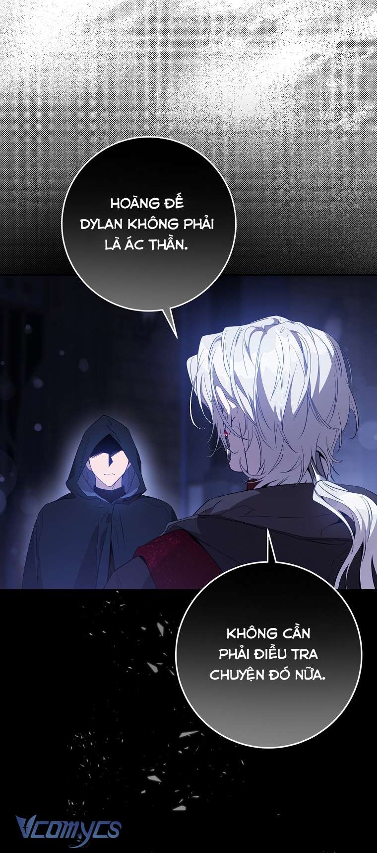 Thuần Hóa Bạo Quân Rồi Bỏ Trốn Chap 100 - Trang 2