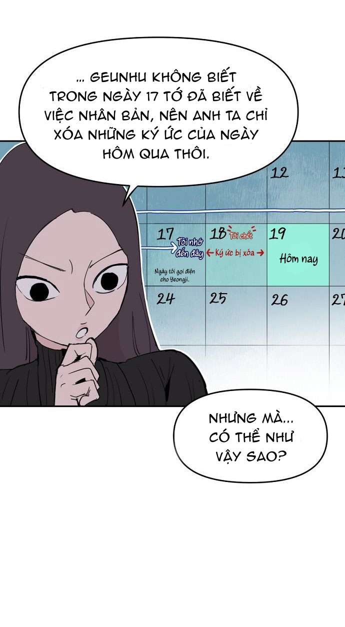 Yêu Không Hồi Kết Chap 5 - Trang 2