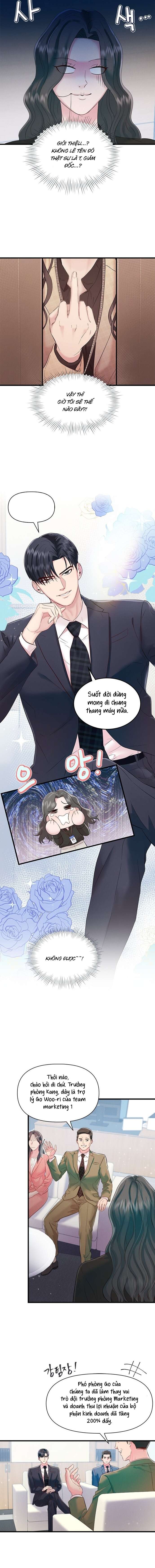 [ 18+ ] Đối Tác Đáng Thèm Muốn Chap 3 - Trang 2