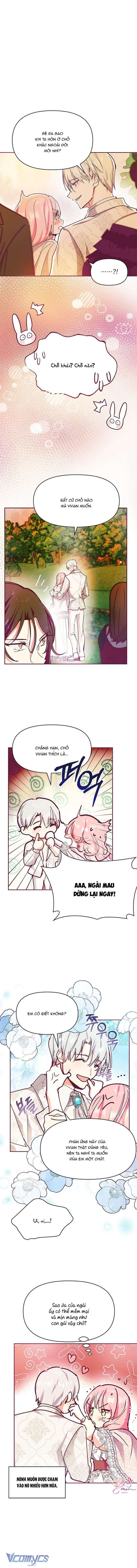 Đại Công Tước, Đó Chỉ Là Sai Lầm! Chapter 28 - Trang 4