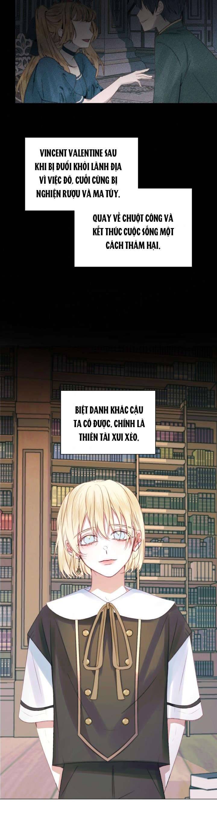 Siren: Trở Thành Gia Đình Của Nhân Vật Phản Diện Chapter 18 - Trang 3