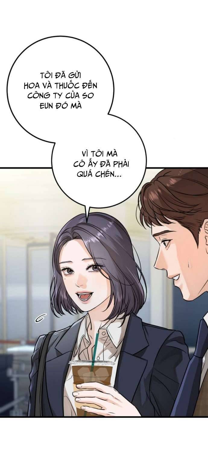 Tôi Nóng Lòng Muốn Chiếm Lấy Cô Ấy Chap 9 - Trang 3