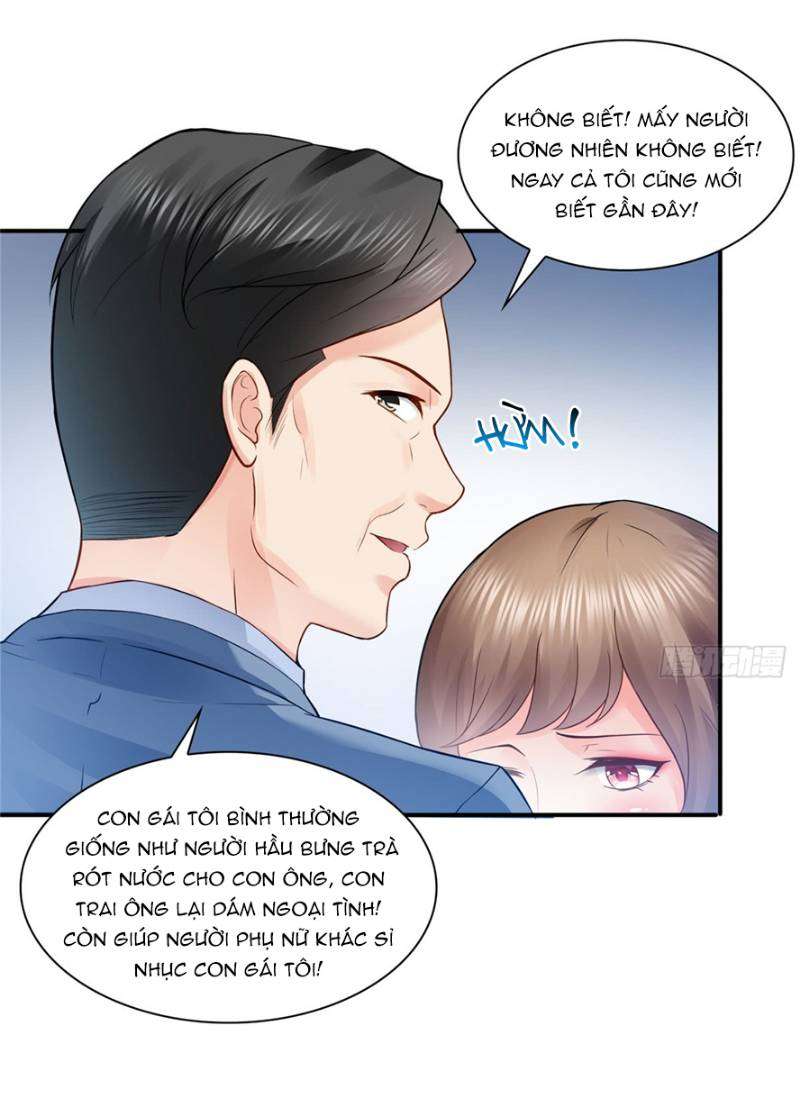 Hệt Như Hàn Quang Gặp Nắng Gắt Chap 53 - Trang 4