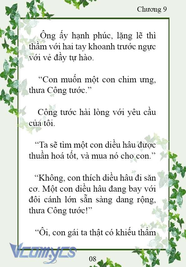 [Novel] Trở Thành Em Gái Của Nam Chính Tiểu Thuyết Đam Mỹ Chap 9 - Trang 2