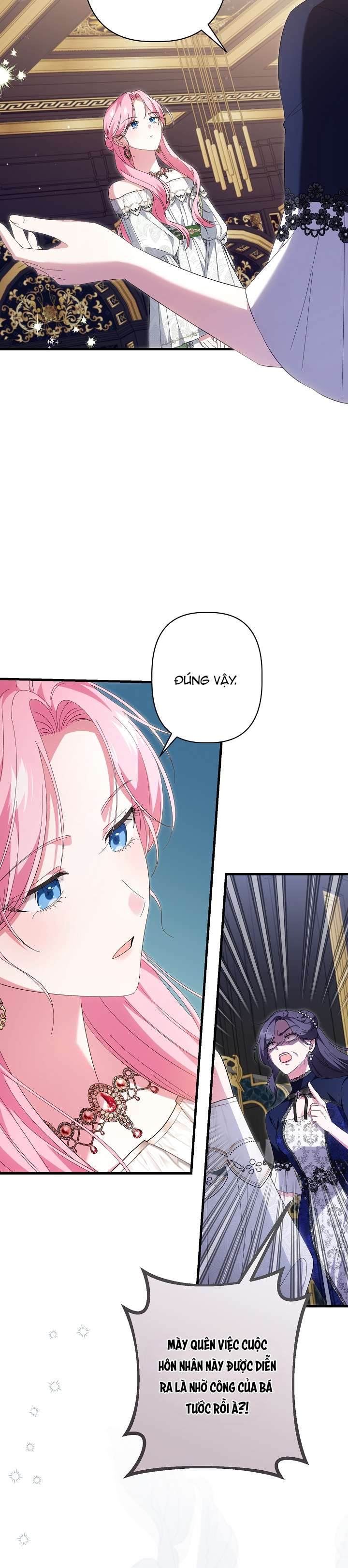 Cha Của Nam Chính Từ Chối Hủy Hôn Chapter 15 - Trang 4