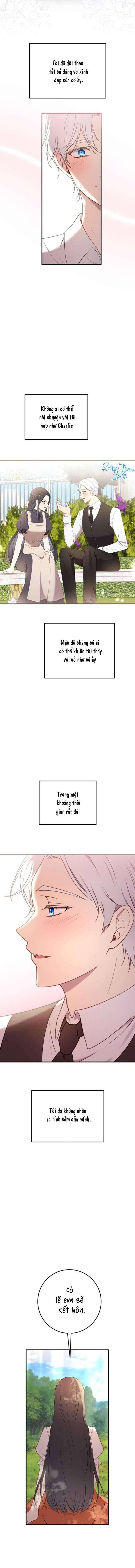 Ác Nữ Chỉ Muốn Sống Yên Bình Chapter 22 - Trang 4