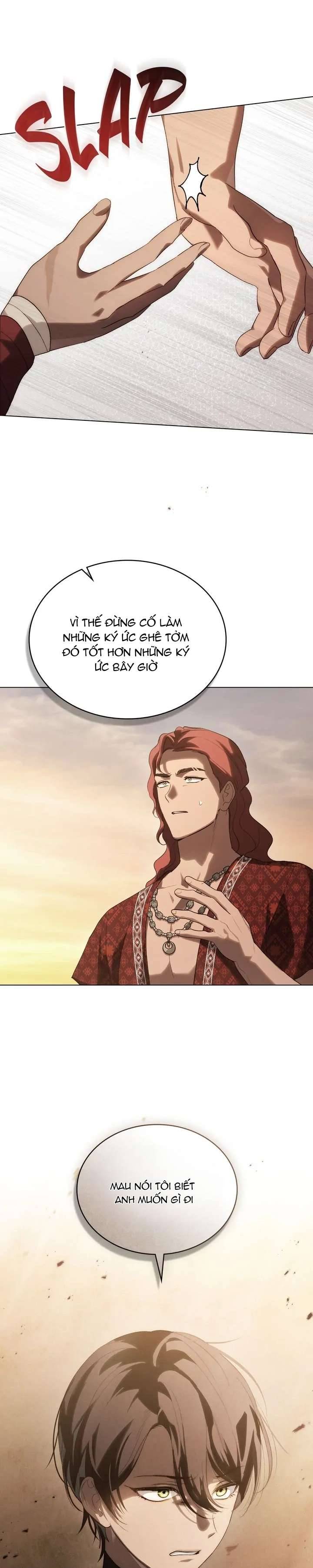 Khi Số Phận Tìm Đến Hai Ta Chapter 44 - Trang 4