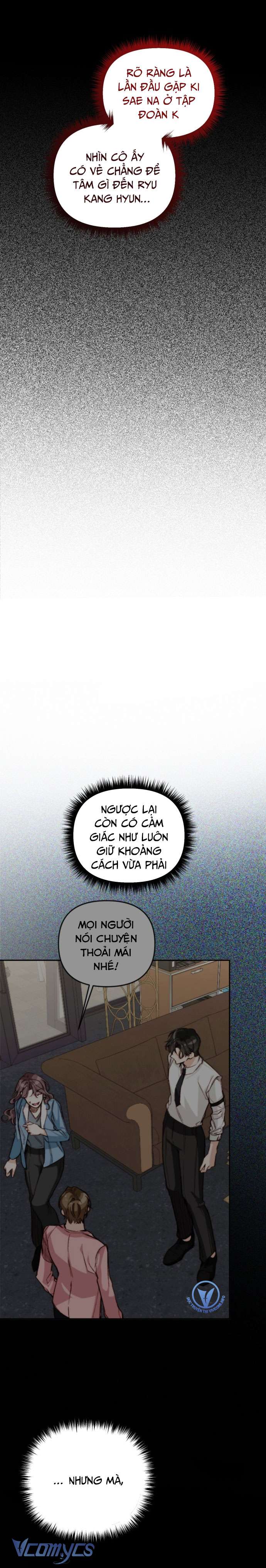 Ly Hôn Thì Dễ, Yêu Đương Mới Khó Chapter 34 - Trang 4