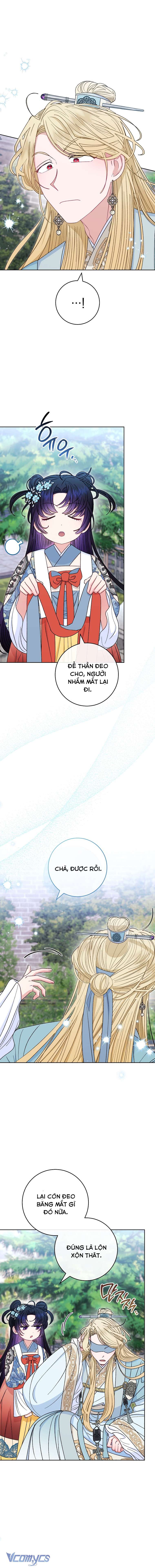 Tiểu Thiếp Chỉ Muốn Sống Yên Bình Chapter 56 - Next Chapter 57