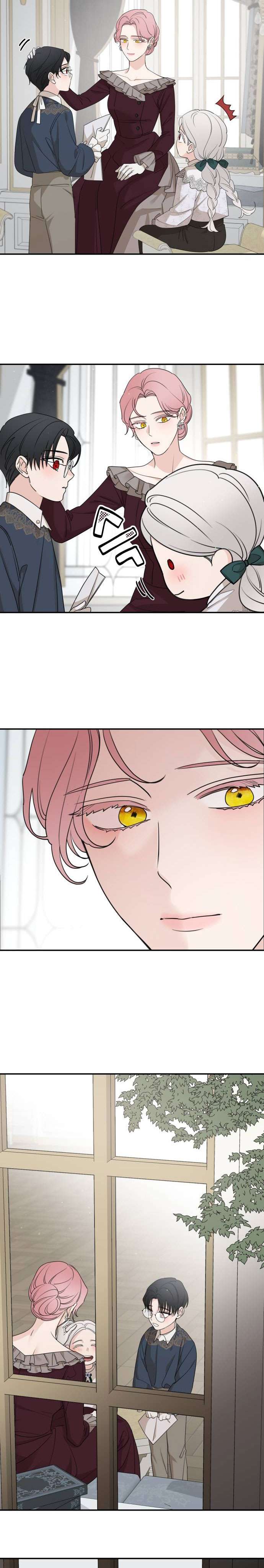 Gia Đình Chồng Quá Ám Ảnh Bởi Tôi Chap 61 - Next Chap 62