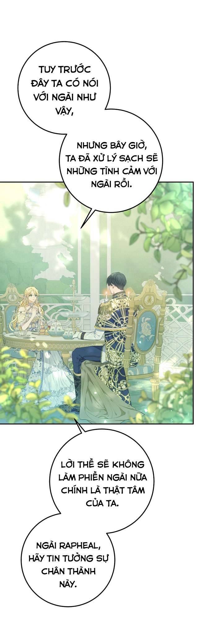 Ác Nữ Chỉ Là Một Con Rối Chap 36 - Trang 2