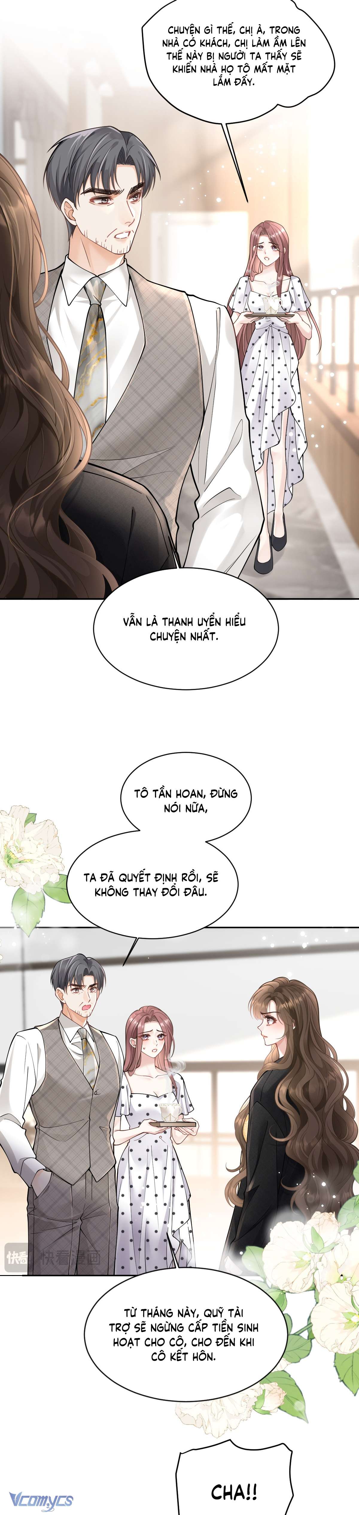 Nhất Dạ Tình Thâm Chap 2 - Trang 2