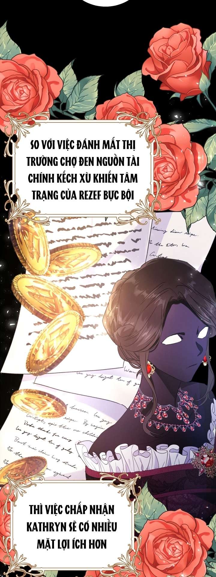 Ác Nữ Chỉ Là Một Con Rối Chap 22 - Trang 2