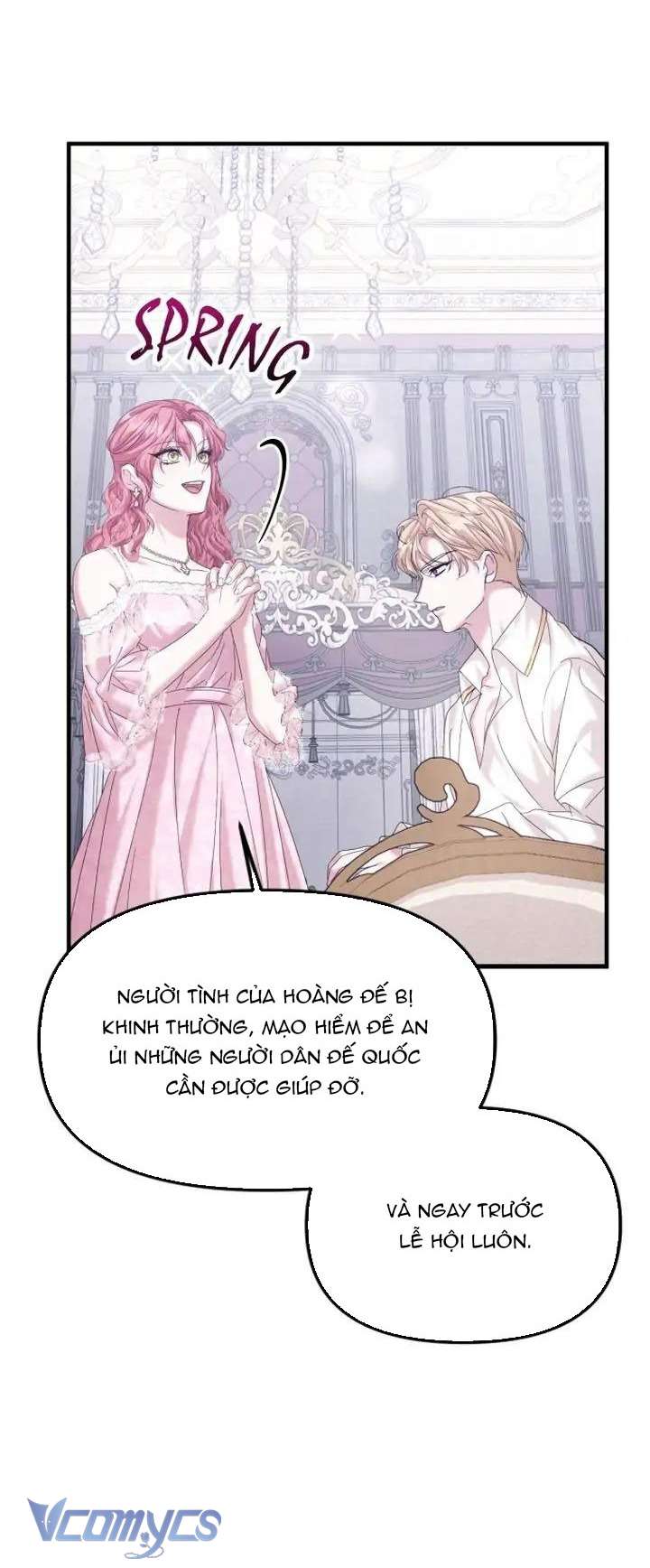 Hôn Nhân Liên Minh Để Trả Thù Chap 21 - Trang 2