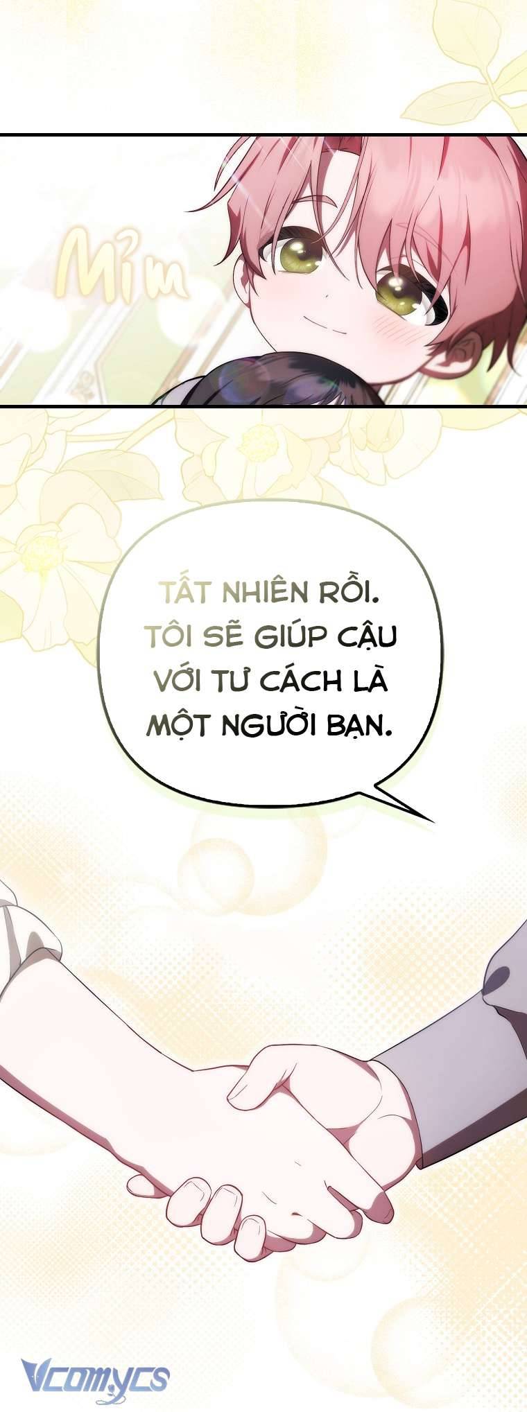 Lần Đầu Bé Út Được Yêu Thương Chap 9 - Next Chap 10