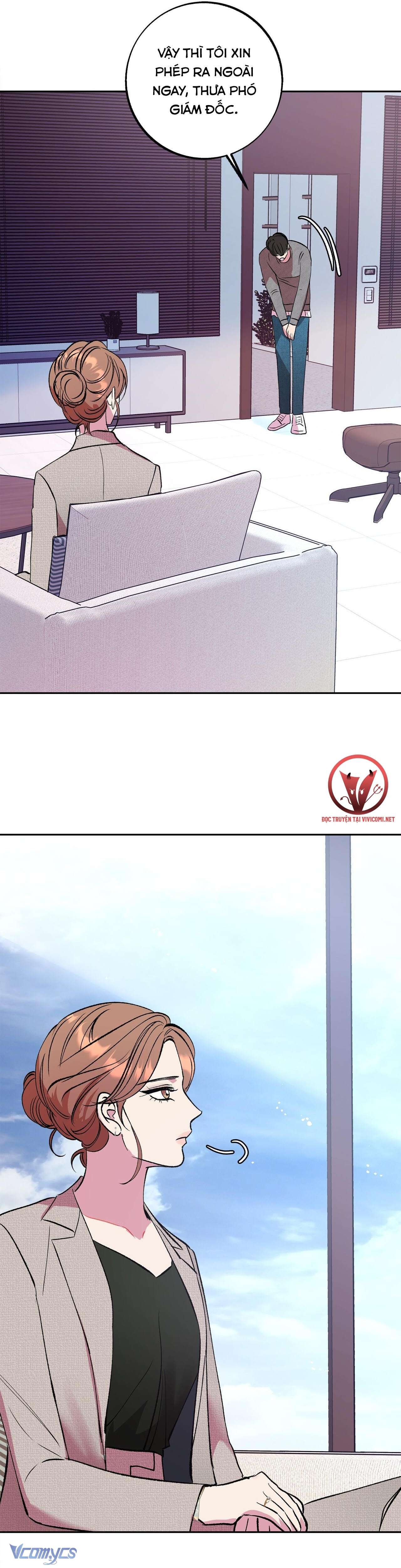 [18+] Tận Cùng Của Thế Giới Chap 47 - Trang 2