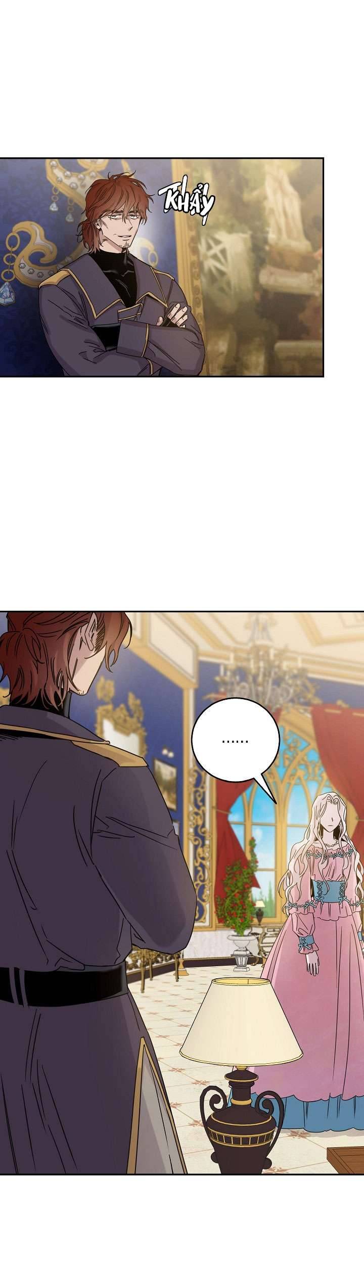 Thuần Hóa Bạo Quân Rồi Bỏ Trốn Chap 15 - Trang 2