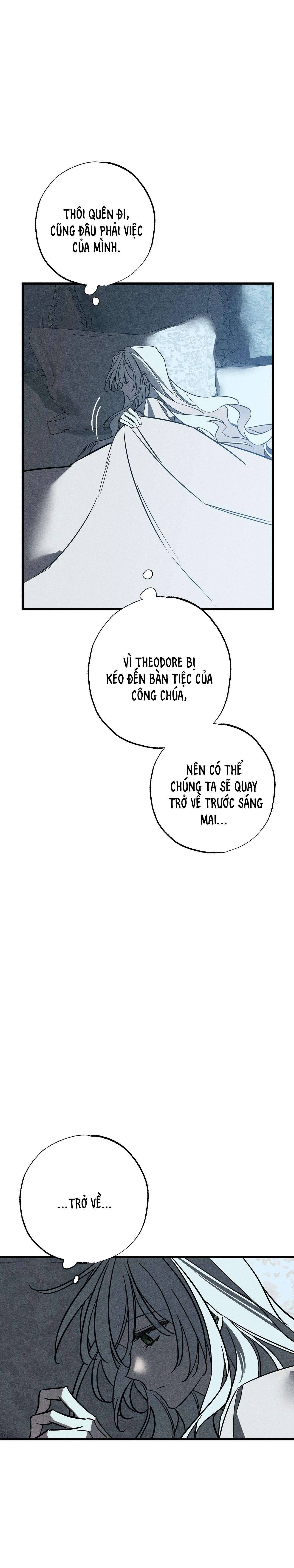 Vị Phu Quân Căm Ghét Tôi Đã Mất Trí Nhớ Chapter 26 - Trang 4