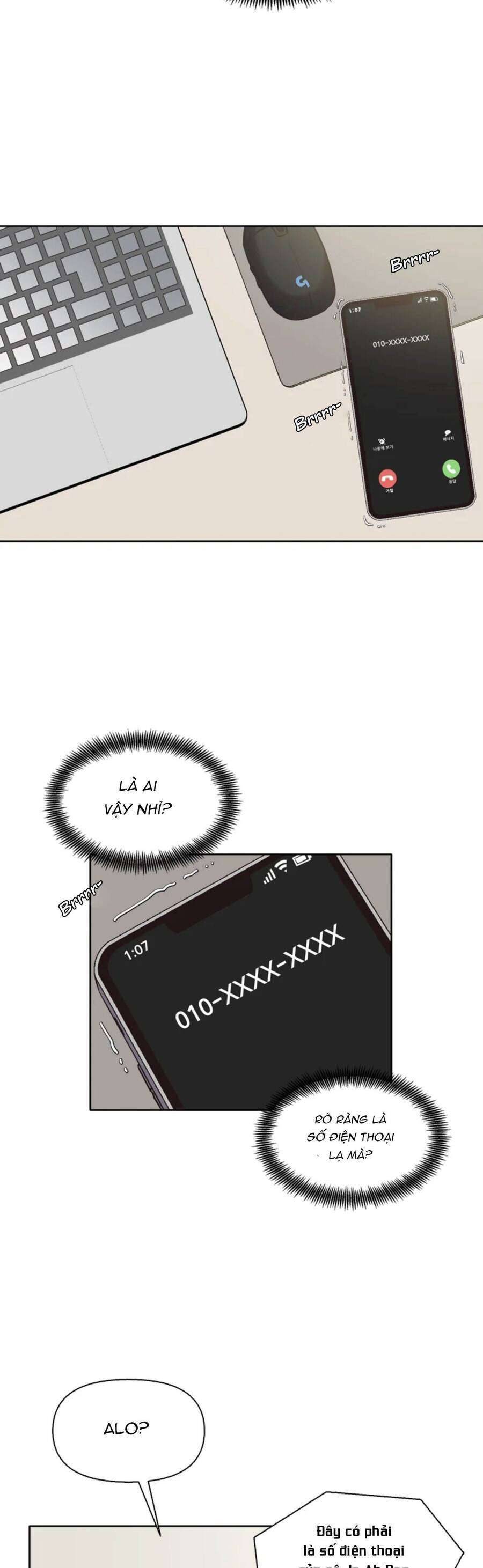 Thanh Xuân Của Chúng Ta Chap 27 - Trang 4