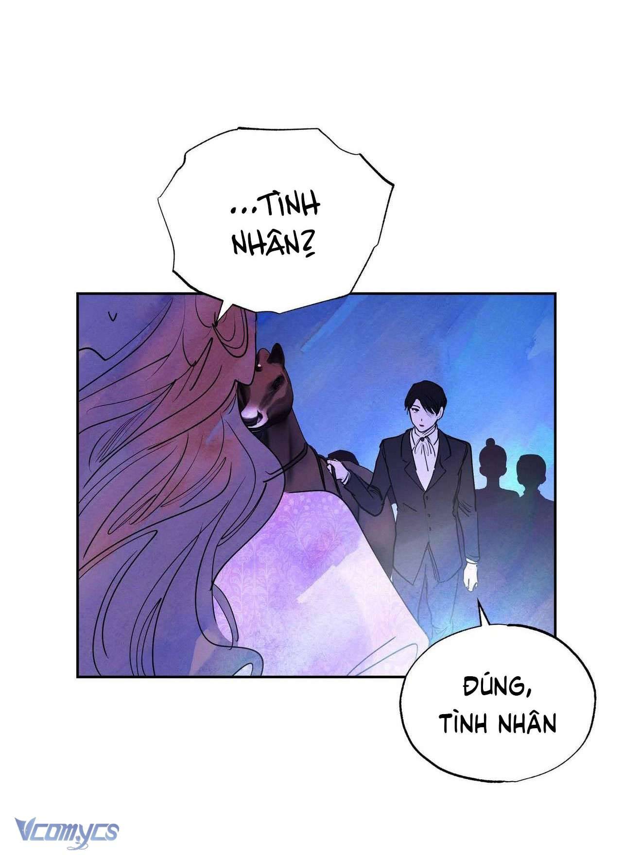 Ác Nữ Sau Lớp Mặt Nạ Chapter 4 - Trang 3