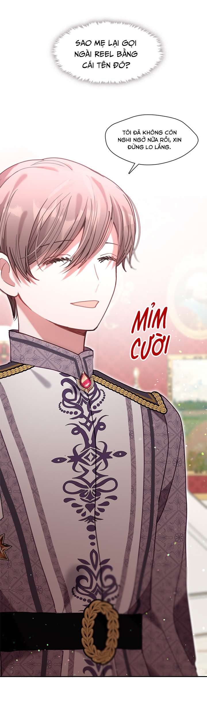 Gia Đình Bị Ám Ảnh Bởi Tôi Chapter 26 - Trang 4