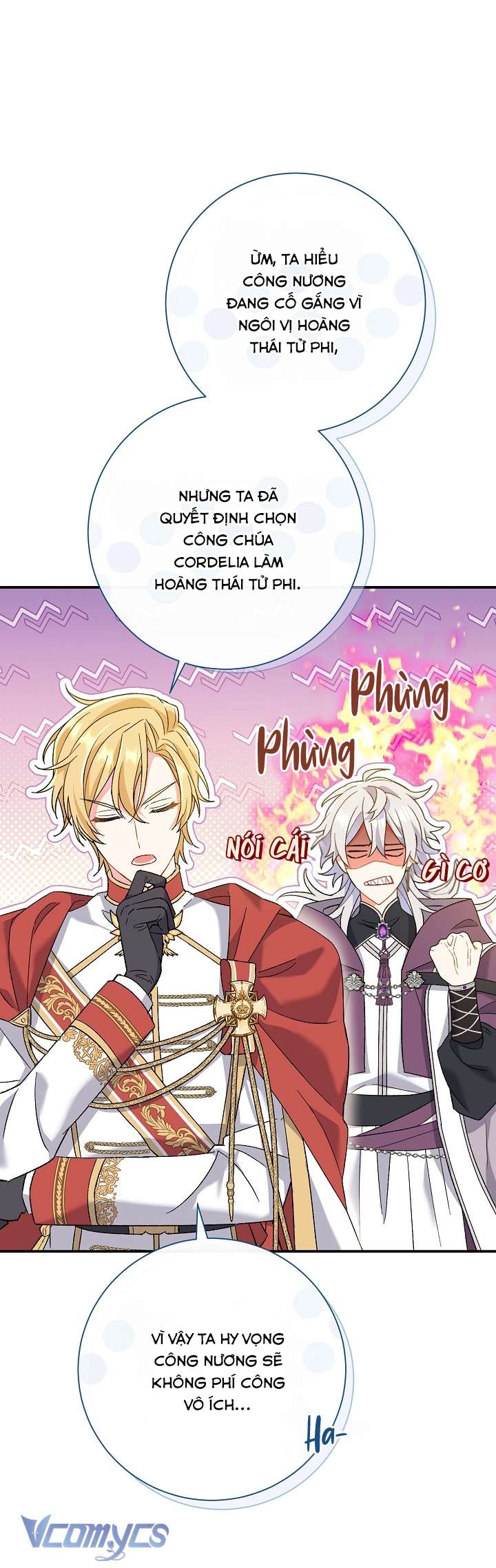 Người Xem Mắt Của Ác Nữ Quá Hoàn Hảo Chapter 4 - Trang 4