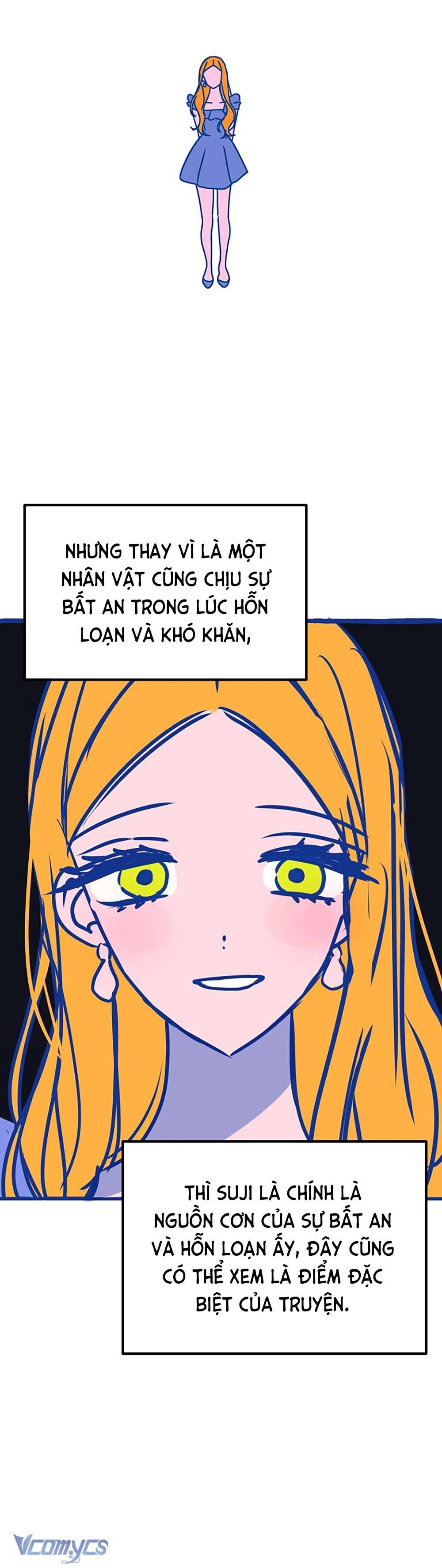 Kẻ Rác Rưởi Không Đáng Được Yêu Chap 46.5 - Trang 2