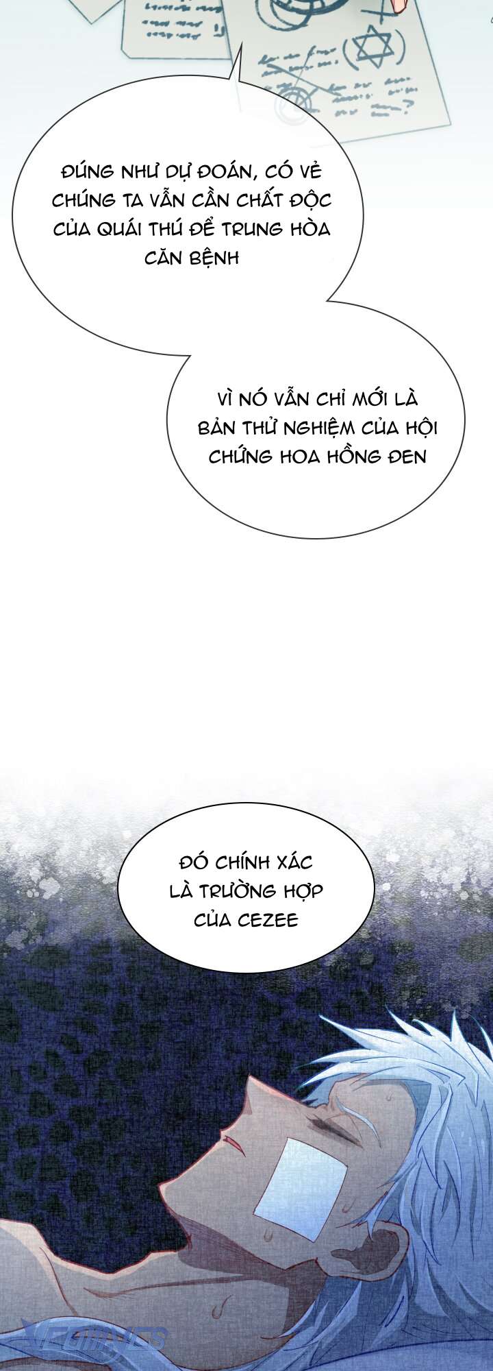 Sự Báo Thù Của Một Vị Thánh Chap 93 - Trang 2