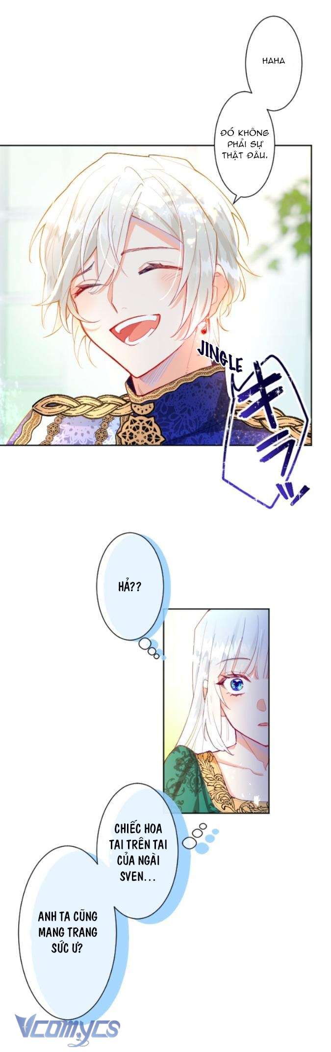 Sự Báo Thù Của Một Vị Thánh Chap 7 - Trang 2