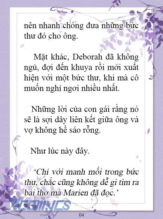 [Novel] Làm Ác Nữ Bộ Không Tốt Sao? Chap 8 - Trang 2