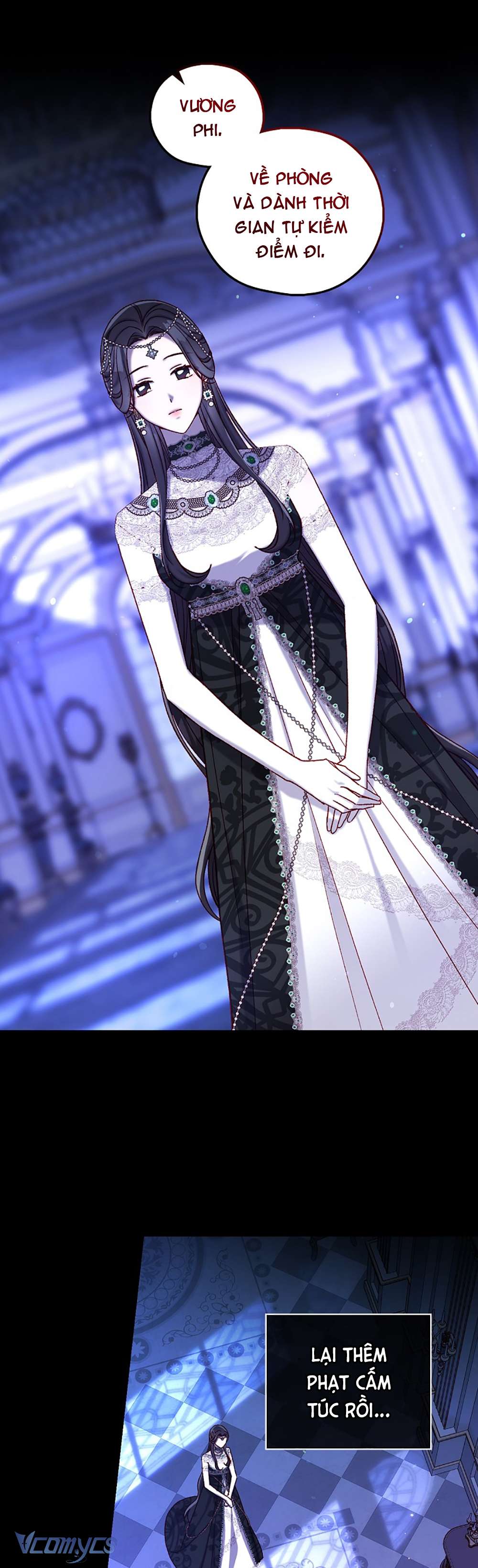 Sống Sót Dưới Thân Phận Hầu Nữ Chap 97 - Next Chap 98