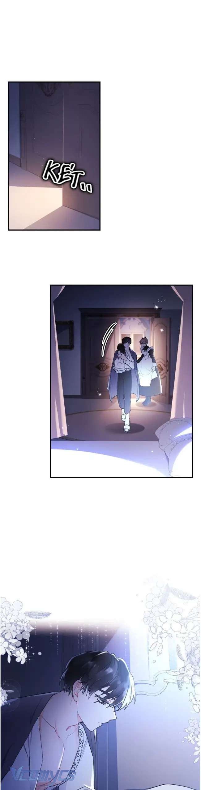 Tôi Đã Trở Thành Con Gái Nuôi Của Nam Chính Chap 30 - Next Chap 31