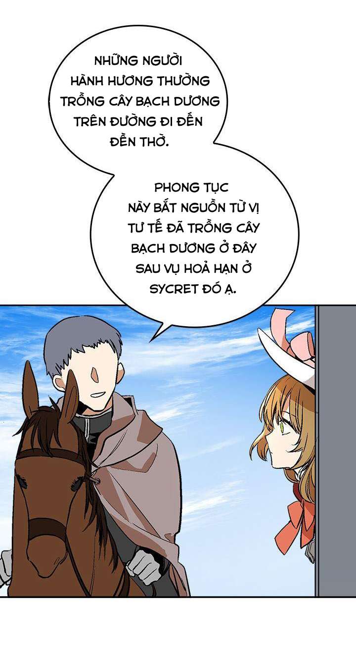 Vị Hôn Thê Khế Ước Của Công Tước Chapter 35 - Trang 4