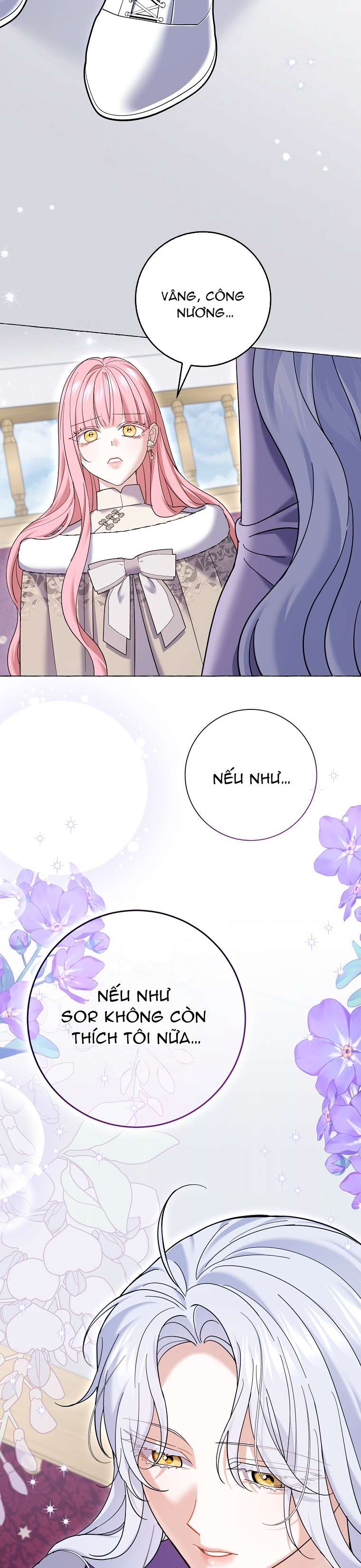 Vị Hôn Phu Phản Diện Cản Trở Con Đường Hoa Của Tôi Chapter 47 - Trang 4