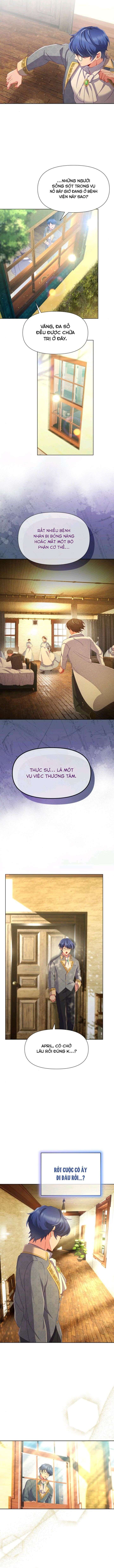 Ước Hẹn Không Thành Của Đôi Ta Chapter 26 - Trang 4